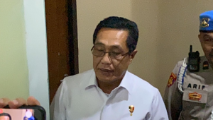 Direktur Tindak Pidana Umum Bareskrim Polri Brigadir Jenderal Polisi Djuhandhani Rahardjo Puro di Bareskrim Polri, Rabu, 24/9/2025 | Ari Kurniansyah/Forum Keadilan