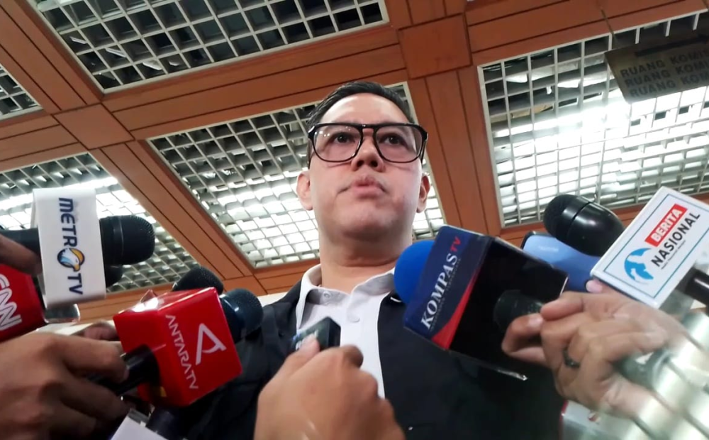 PBB Minta Investigasi Aksi Unjuk Rasa, Dave Laksono: Indonesia Punya Aturan Sendiri