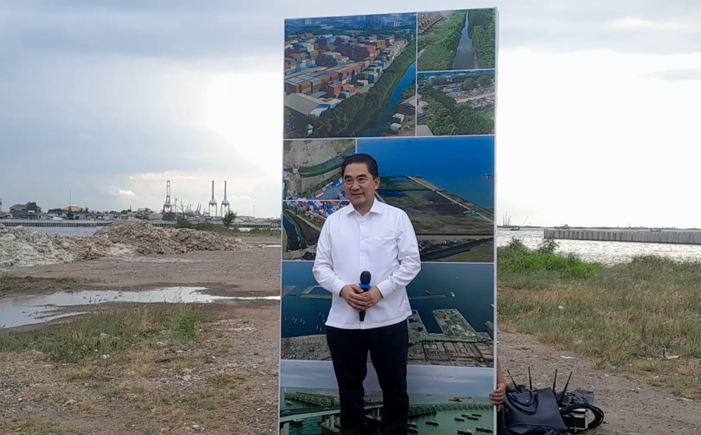 Nelayan Rugi Dampak Proyek Pelabuhan Marunda, KCN Janji Carikan Solusi