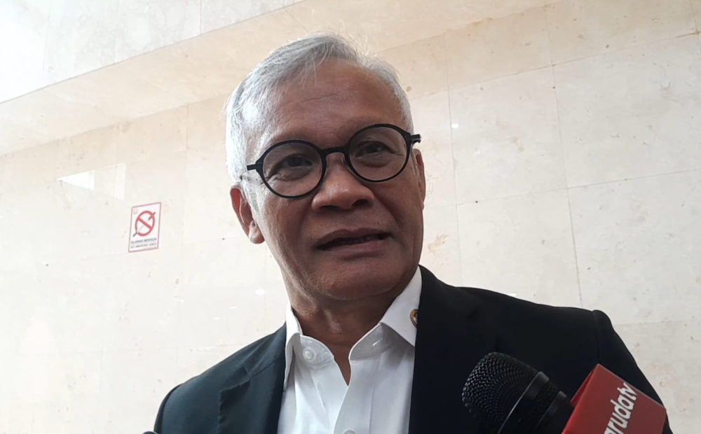 PDI Perjuangan Hormati Reshuffle, Aria Bima: Hak Prerogatif Presiden