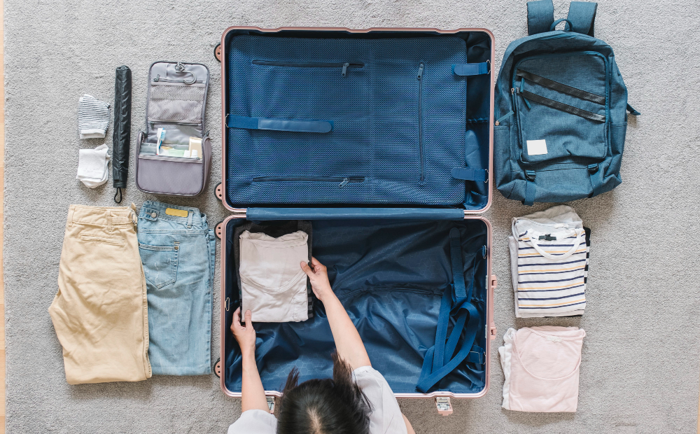 Anti Ribet dan Bebas Stres, Packing Praktis untuk Liburan 3 Hari