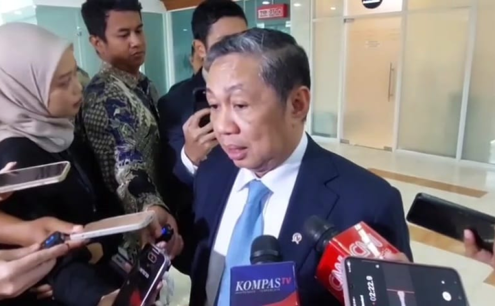 Kasus Penembakan Diplomat RI di Peru, Wamenlu Minta Investigasi Segera Dilakukan
