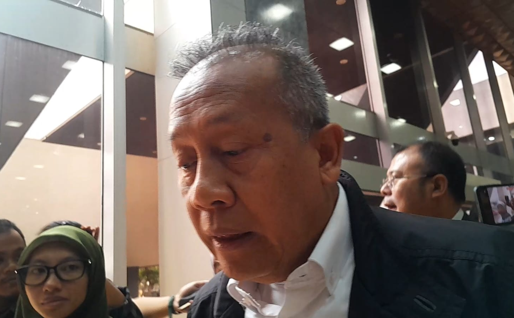 Soal PAW Sahroni dan Nafa Urbach, NasDem Masih Tunggu Tindaklanjut MKD