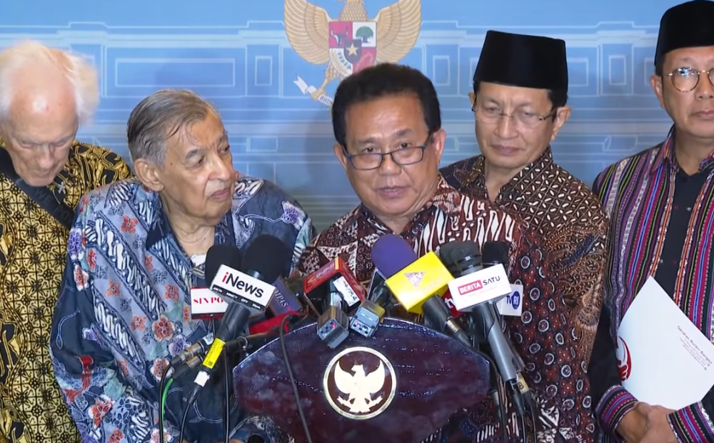 Prabowo Segera Bentuk Tim Reformasi Kepolisian