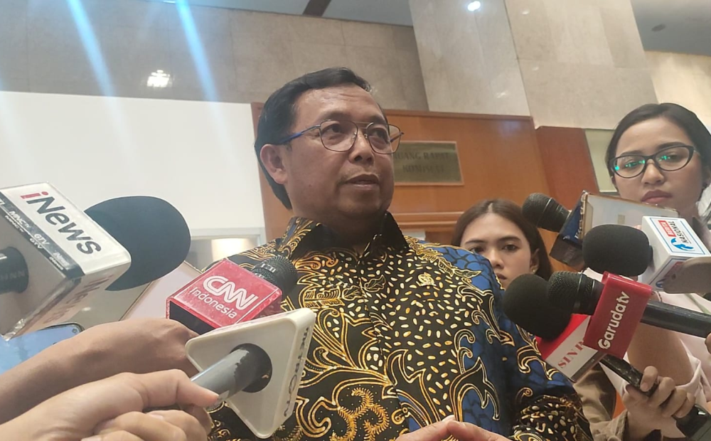 DPR Bakal Bahas Putusan MK Soal Larangan Rangkap Jabatan dalam RUU BUMN