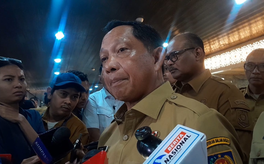 Minta Tunjangan Rumah DPRD Dievaluasi, Tito: Jangan Salahkan Kepala Daerah Baru