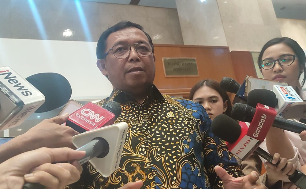 DPR Optimis RUU BUMN Segera Disahkan dalam Rapat Paripurna Terdekat