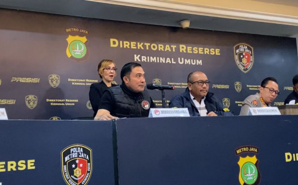 Sebanyak 22 Pelaku Demo Anarkis Positif Gunakan Narkoba, Diduga untuk Hilangkan Rasa Takut