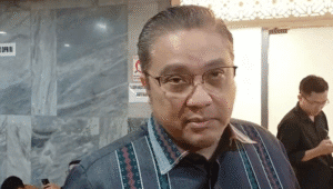 Wakil Ketua Komisi II DPR RI Fraksi Demokrat Dede Yusuf di Kompleks Parlemen, Senayan, Jakarta, Senin, 15/9/2025 | Novia Suhari/Forum Keadilan