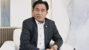 Menteri Koordinator Bidang Hukum, Hak Asasi Manusia, Imigrasi, dan Pemasyarakatan Yusril Ihza Mahendra. | YouTube Kemenko Kumham Imipas