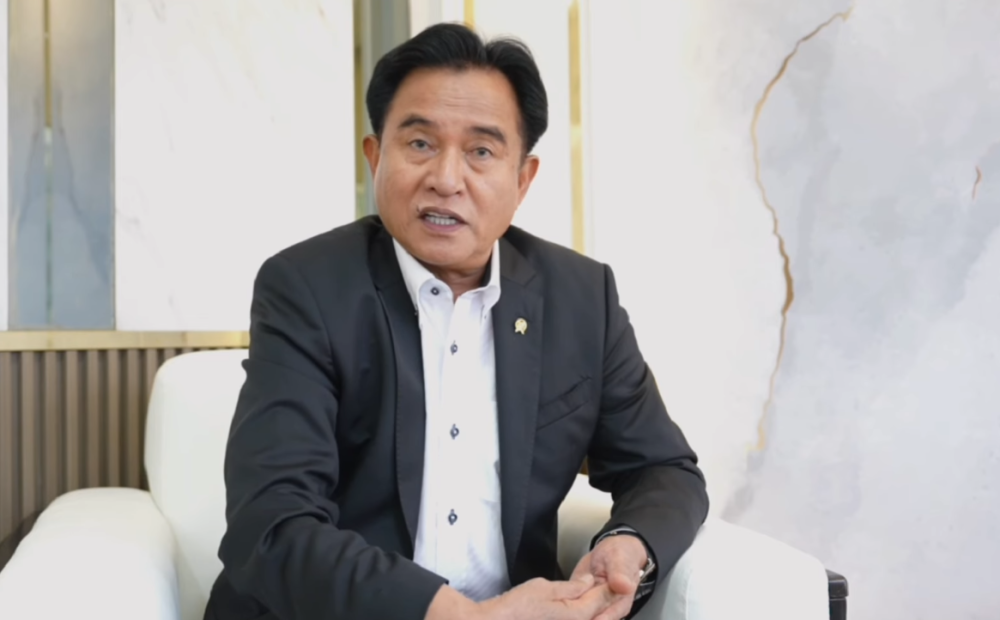 Yusril Sebut Pemerintah-Polri Tak Intervensi Kasus Delpedro Cs