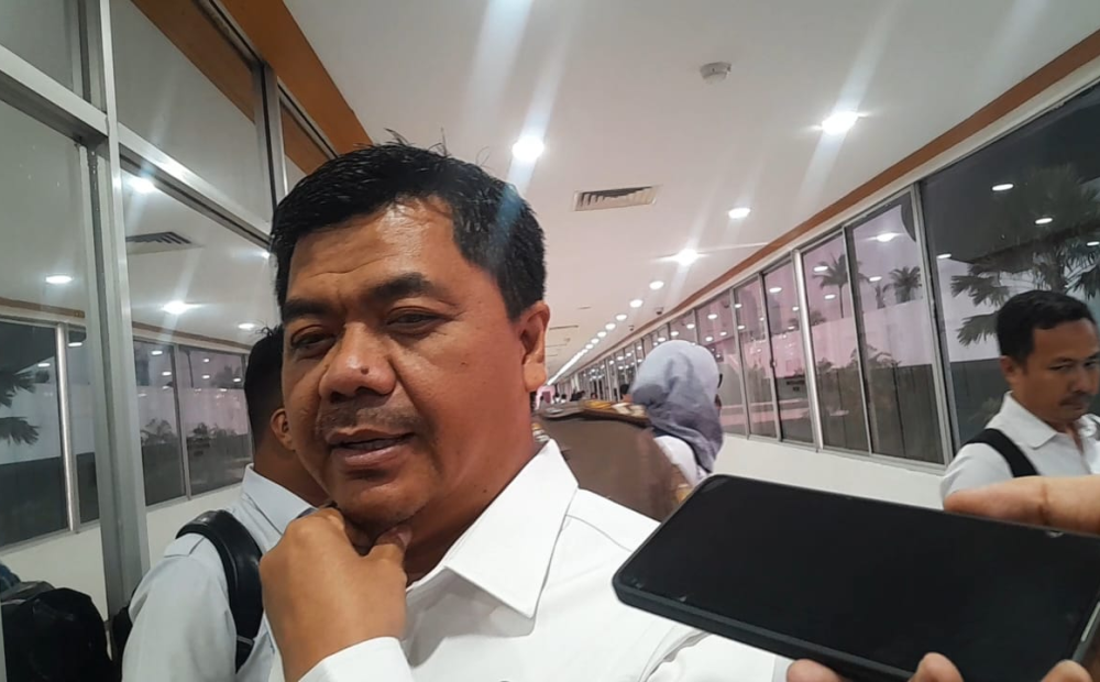 Istana Setujui Usul Pigai Minta Tempat Demo di DPR