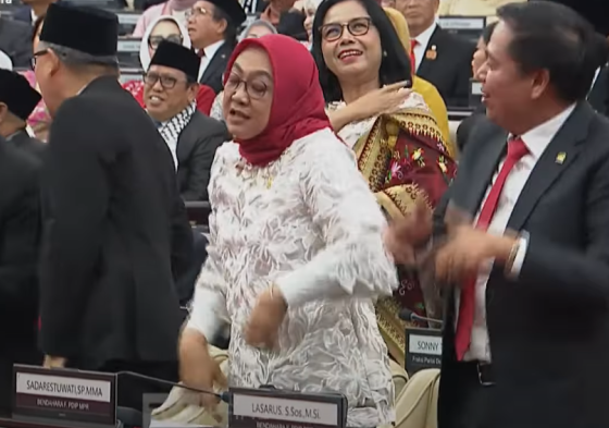 Tak Ikuti NasDem-Golkar, PDI Perjuangan Akui Belum Tentukan Sikap pada Kadernya