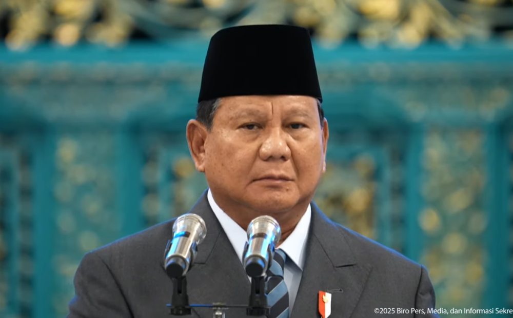 Prabowo Reshuffle Kabinet 3 Kali Setahun, Mensesneg Bilang untuk Penyempurnaan