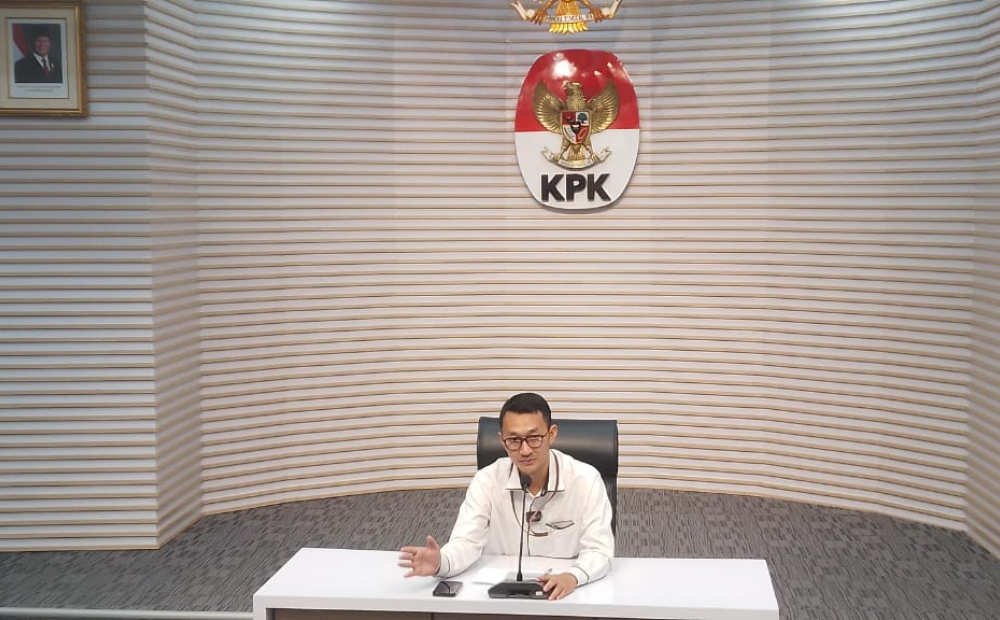 Ini Alasan KPK Belum Tahan Anggota DPR NasDem Satori