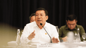 Kepala Badan Pangan Nasional (Bapanas), Arief Prasetyo Adi | Dok Bapanas