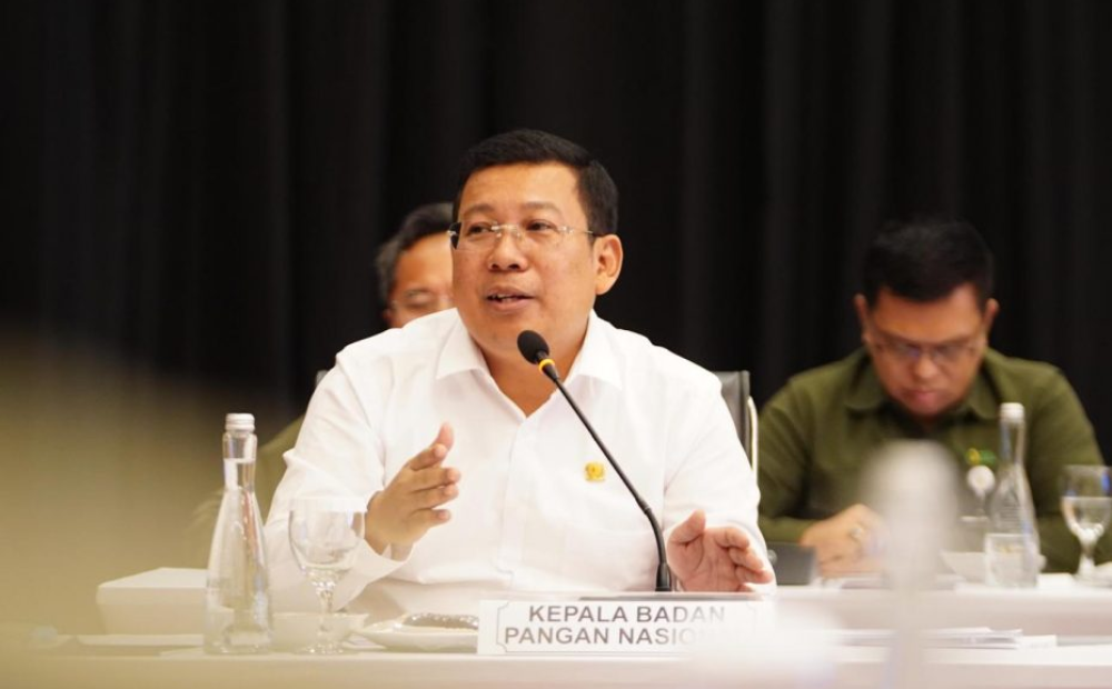 1.200 Ton Beras Bulog di Malut Tidak Layak Konsumsi, Bapanas Buka Suara