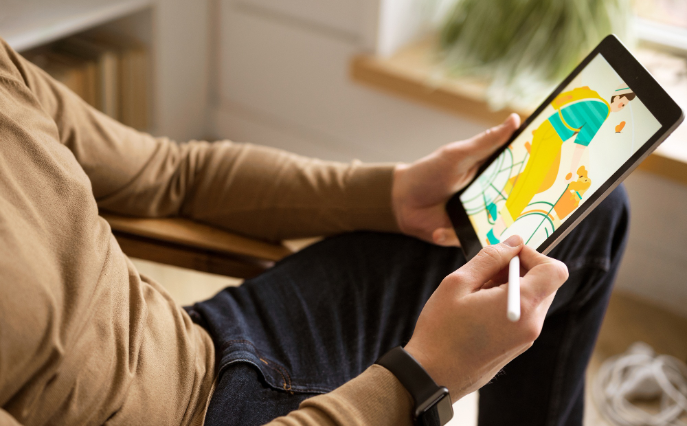 Rekomendasi iPad dan Tablet Paling Cocok untuk Produktivitas Kantor