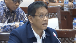 Menteri Keuangan (Menkeu), Purbaya Yudhi Sadewa, Rapat Kerja dengan Komisi XI DPR RI di Jakarta Pusat, Selasa, 30/9/2025. | YouTube TVR Parlemen