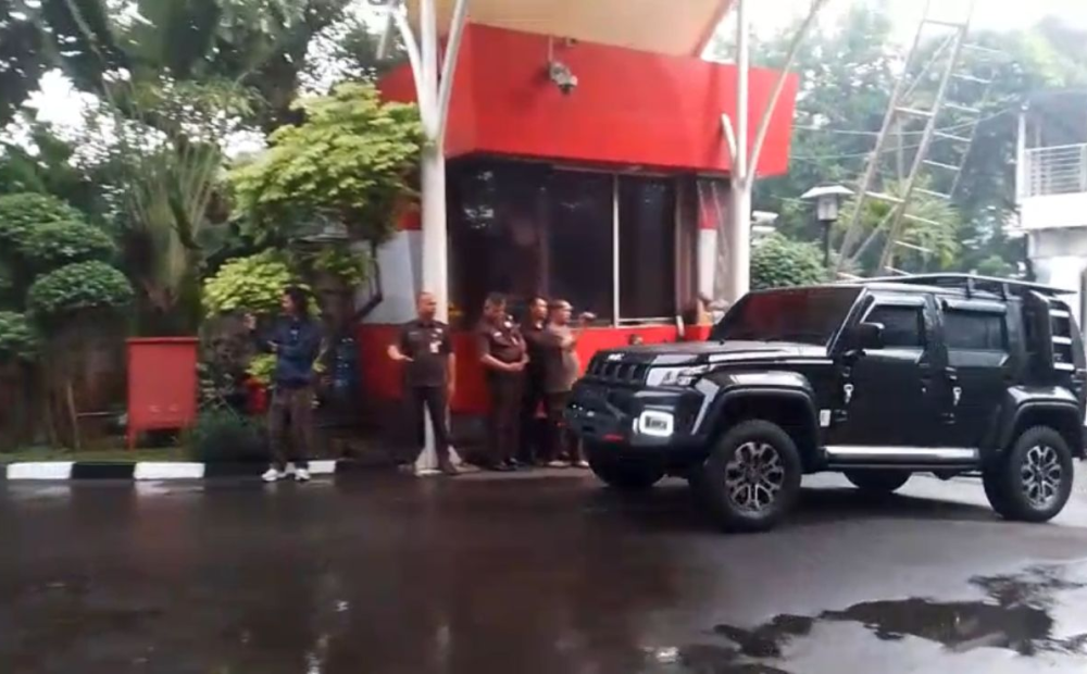 KPK Tambah Barang Bukti, Dua Mobil Noel Disita dalam Perkara Sertifikasi K3