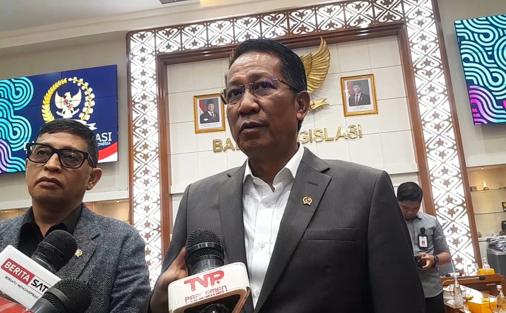 RUU Perampasan Aset Masuk dalam Usulan Prolegnas 2025