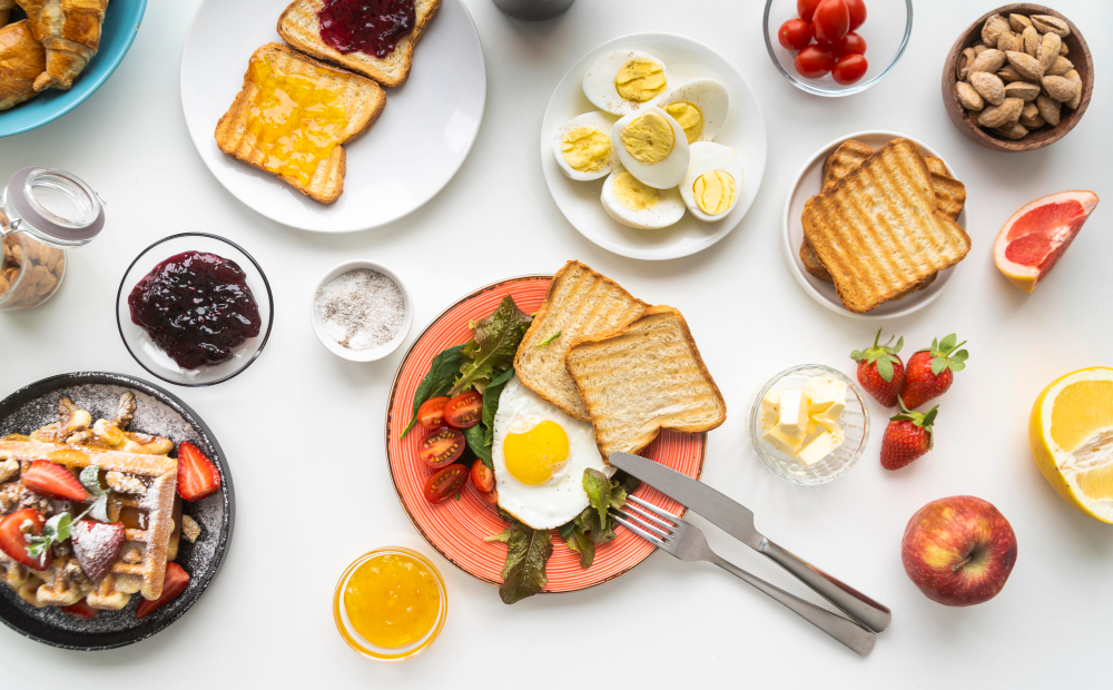 Menu Sarapan Praktis dan Sehat untuk Pekerja Remote agar Lebih Produktif Sejak Pagi