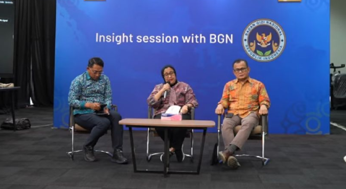 Buka Peluang Usut Tindak Pidana Keracunan MBG, BGN Gandeng Polri hingga BIN