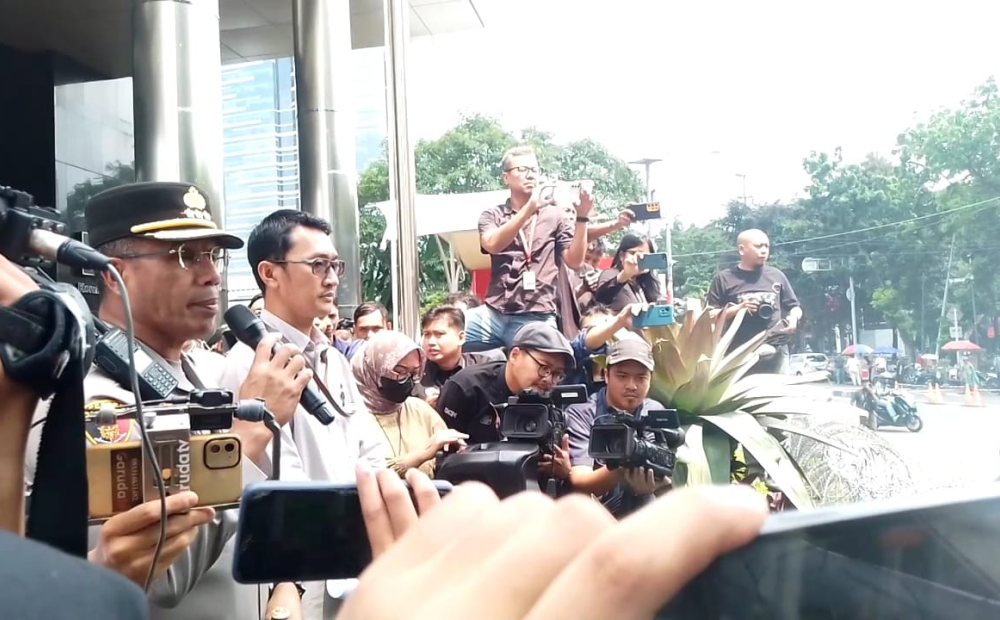 KPK Sebut Kasus Bupati Sudewo Masih Tahap Proses, Tapi Pastikan Penyidikan Tak Akan Berhenti