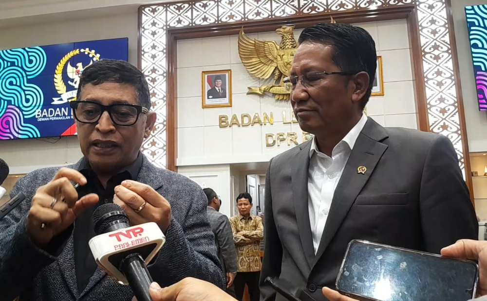 RUU Perampasan Aset Masuk Prolegnas, Baleg Pastikan Dibahas Paralel dengan RKUHAP
