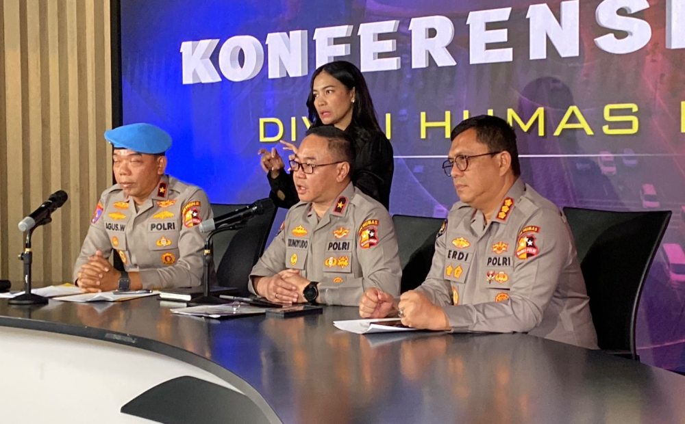 Besok Polisi Gelar Perkara Dua Anggota Brimob yang Tewaskan Affan