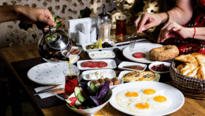 Ilustrasi Brunch | Ist