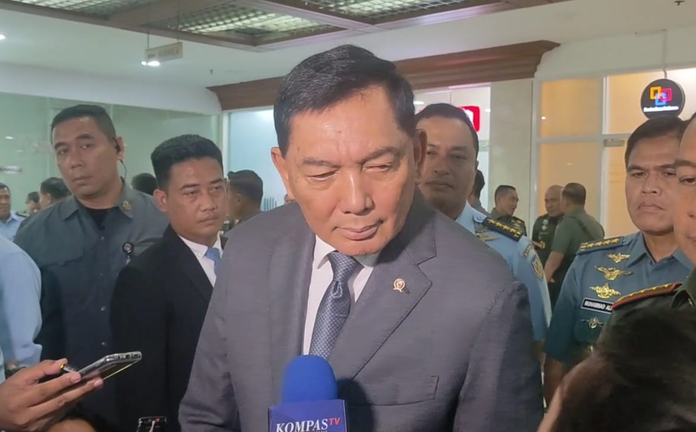 Menhan Ajukan Anggaran Capai Rp187 Triliun untuk Tahun 2026
