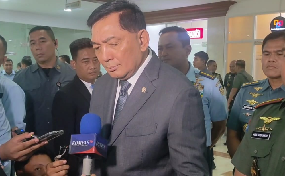 Menhan Sebut Meski Sudah Kondusif, TNI Masih Harus Berjaga Demi Keamanan Rakyat