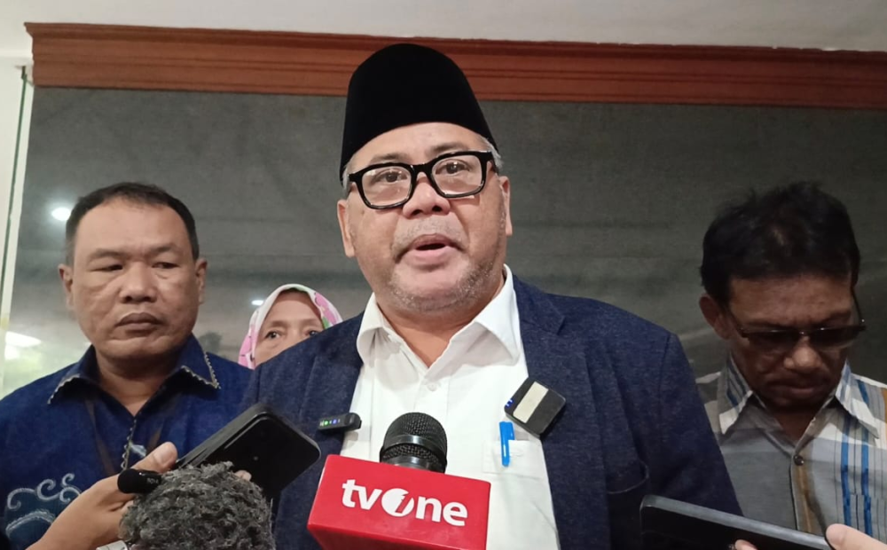 Penggugat Ijazah SMA Hanya Mau Damai Jika Gibran Mundur dari Jabatan Wapres
