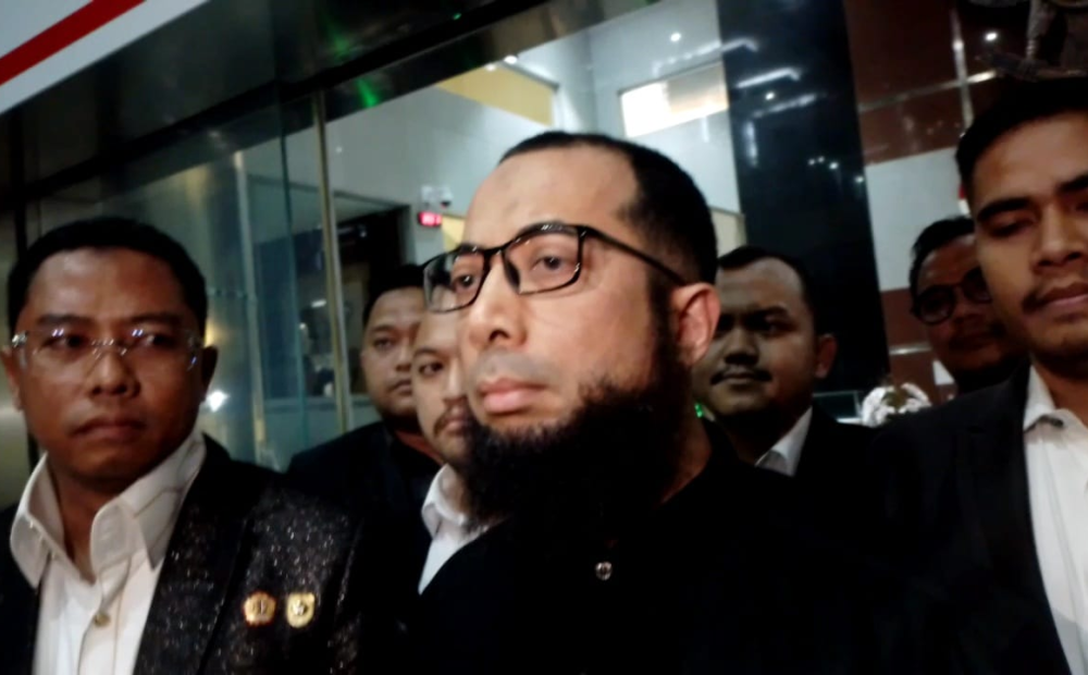 Khalid Basalamah Kembalikan Uang Terkait Dugaan Korupsi Kuota Haji ke KPK