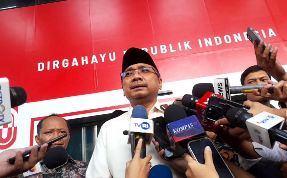 Yaqut Dicecar 18 Pertanyaan oleh Penyidik KPK dalam Pemeriksaan Kedua Kasus Dugaan Korupsi Kuota Haji
