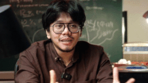 CEO Malaka Project Ferry Irwandi | Instagram @irwandiferry