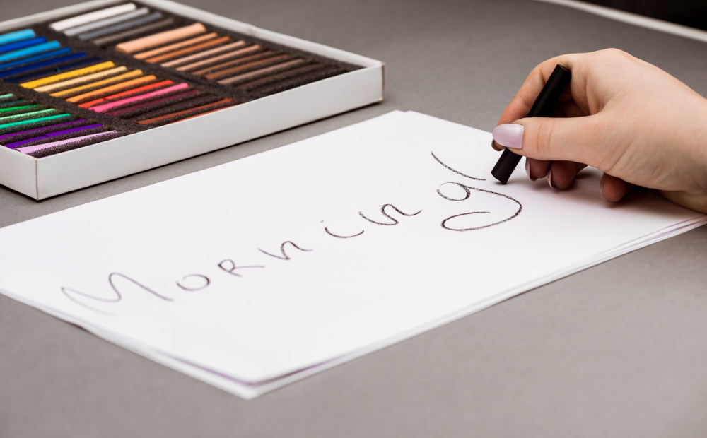 6 Langkah Mudah Mengubah Tulisan Tangan Jadi Font Unik