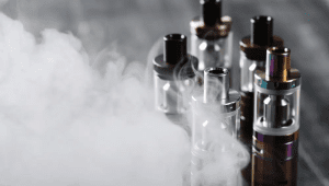 Ilustrasi Pod/Vape | Ist