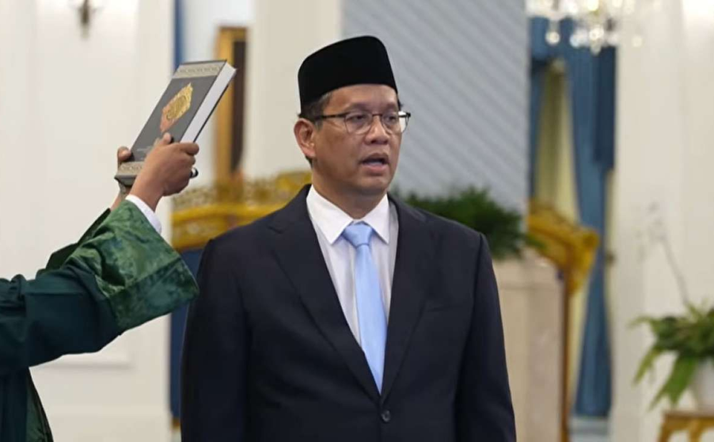 Harta Kekayaan Menkeu Purbaya Tercatat Rp39,2 M