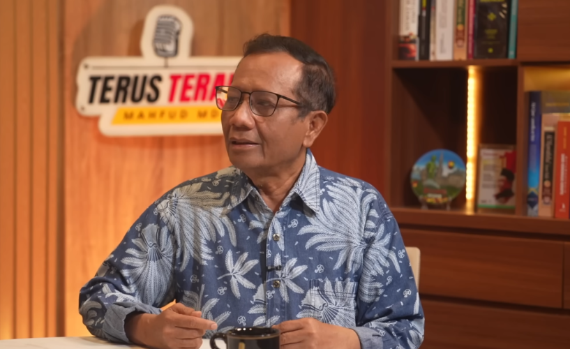 Mahfud MD Terima Ajakan Gabung Komite Reformasi Kepolisian yang Dibentuk Prabowo