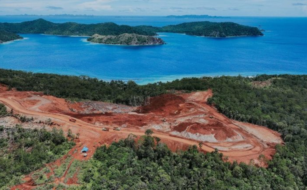 KPK Belum Temukan SK Pencabutan Izin 4 Tambang di Raja Ampat