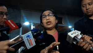 Anggota Komisi IX DPR RI Fraksi Partai Nasdem, Irma Chaniago di Kompleks Parlemen, Senayan, Jakarta, Senin, 29/9/2025 | Novia Suhari/Forum Keadilan