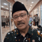 Menteri Sosial (Mensos) Syaifullah Yusuf atau Gus Ipul di Kompleks Parlemen, Senayan, Jakarta, Selasa, 16/9/2025 | Novia Suhari/Forum Keadilan