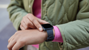 Ilustrasi Smartwatch | Ist