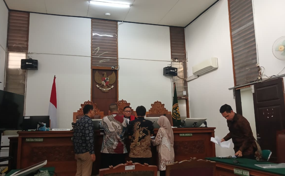 KPK Minta Hakim Tolak Gugatan Praperadilan Rudy Tanoesoedibjo di Kasus Korupsi Bansos