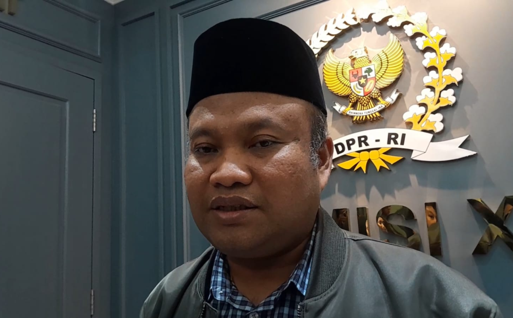 Banyak Order Makanan Lewat Ojol, Komisi XIII DPR Nilai Aksi Akhir Agustus Itu Aneh