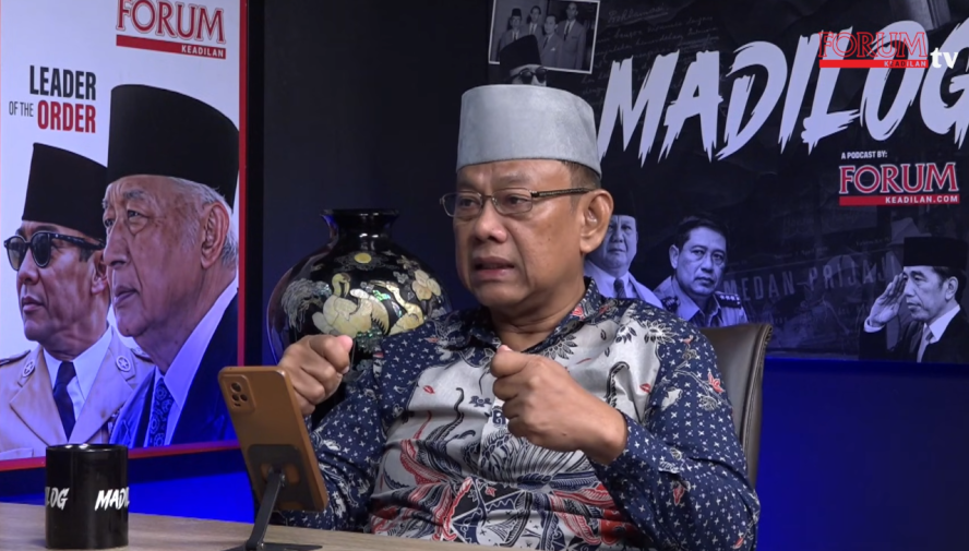 Selamat Ginting: Tudingan Ferry Irwandi kepada TNI Berpotensi Merusak Keutuhan NKRI