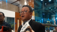 Wakil Ketua Komisi XII DPR RI Fraksi NasDem Sugeng Suparwoto, di Kompleks Parlemen, Senayan, Jakarta, Selasa, 16/9/2025 | Novia Suhari/Forum Keadilan