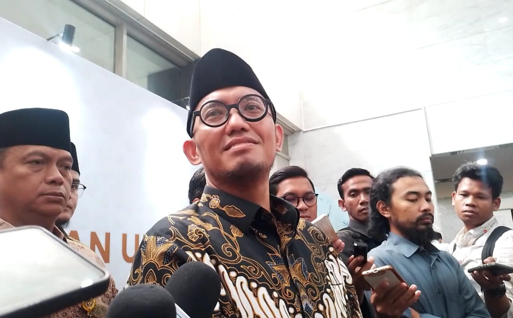 Wamen Haji: Rekrutmen di Kementerian Haji dan Umrah Libatkan KPK dan Kejaksaan